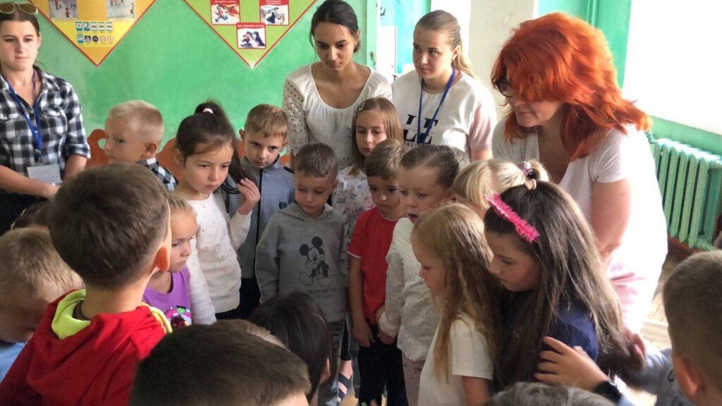 Педагогічна практика «Перші дні дитини в школі» 307824836 825340235286458 6273981429062502322 N 1024x576