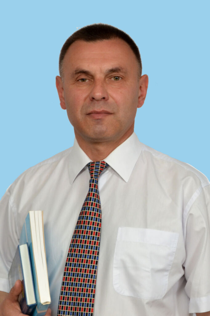 Кругляк Олег Ярославович