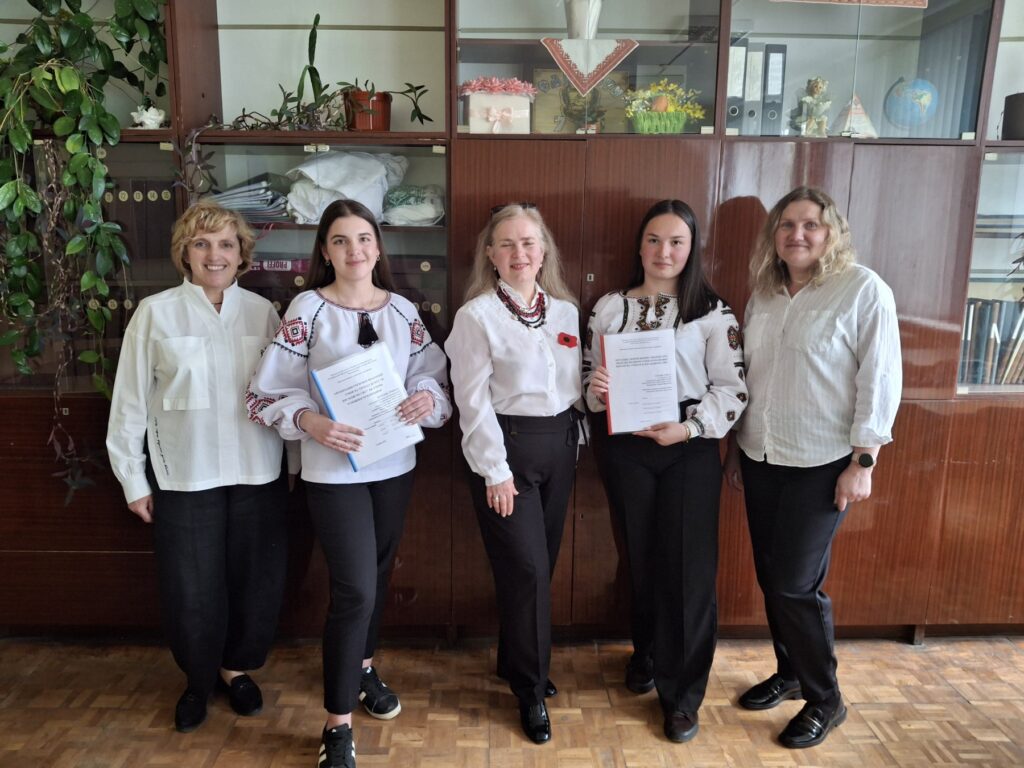 ЗАХИСТ КУРСОВИХ РОБІТ СТУДЕНТАМИ ОПП «ПОЧАТКОВА ОСВІТА» 60 1024x768