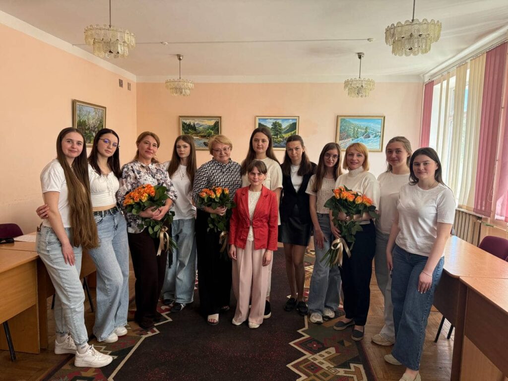 Захист курсових робіт здобувачів IV курсу ОПП «Дошкільна освіта» Photo 2026 05 06 11 21 09 1024x768