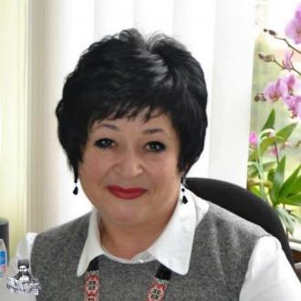 ОХРІМЕНКО ЛЕСЯ ТЕОДОЗІЇВНА